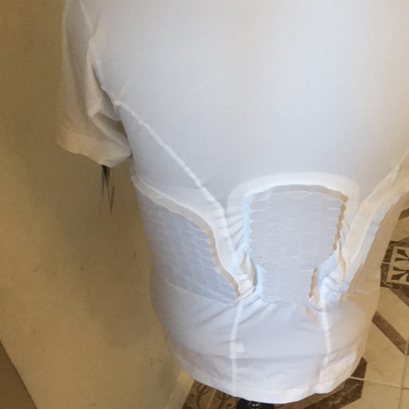 NIKE PRO COMPETITION BASE LAYER COMPRESSION MENS XL DRI- FIT FOOTBALL - Picture 6 of 14